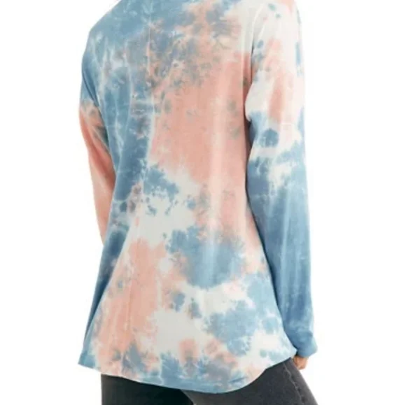 Free People Be Free Tie Dye Top - Picture 3 of 8